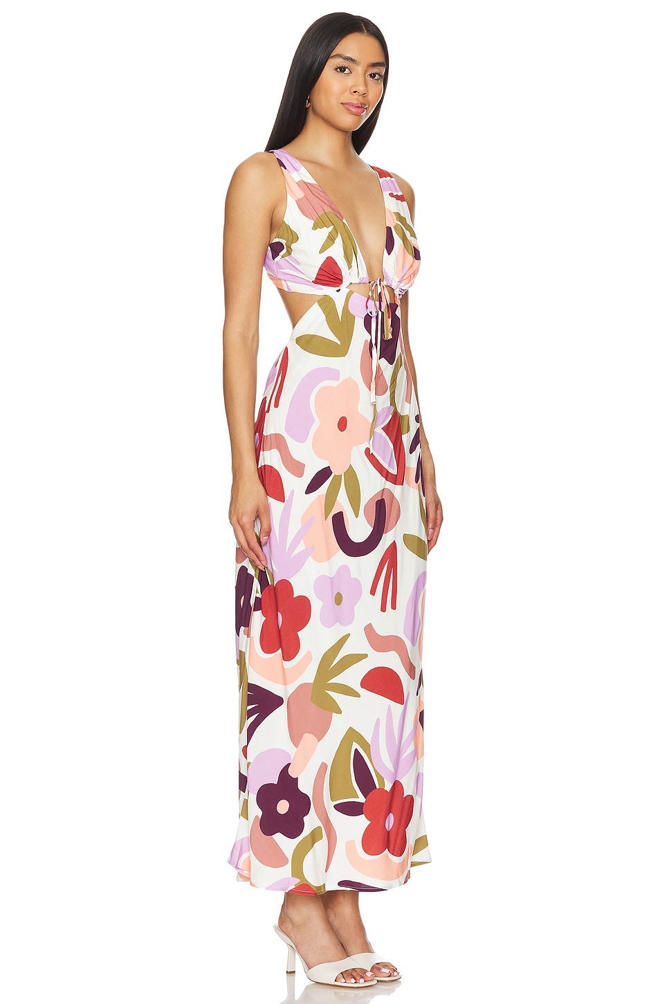 Rayssa Dress - luluinthesky