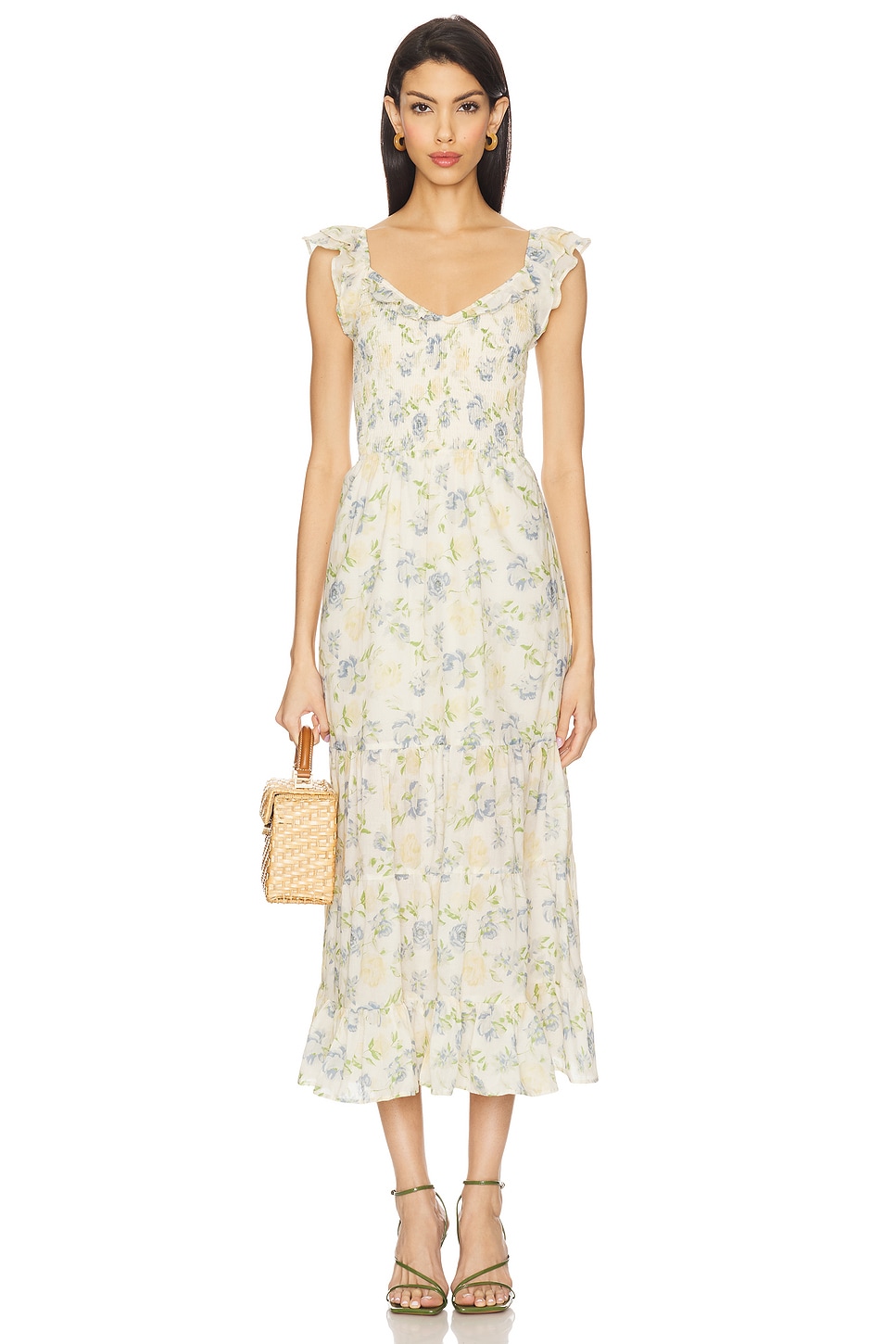 Irene Dress - luluinthesky