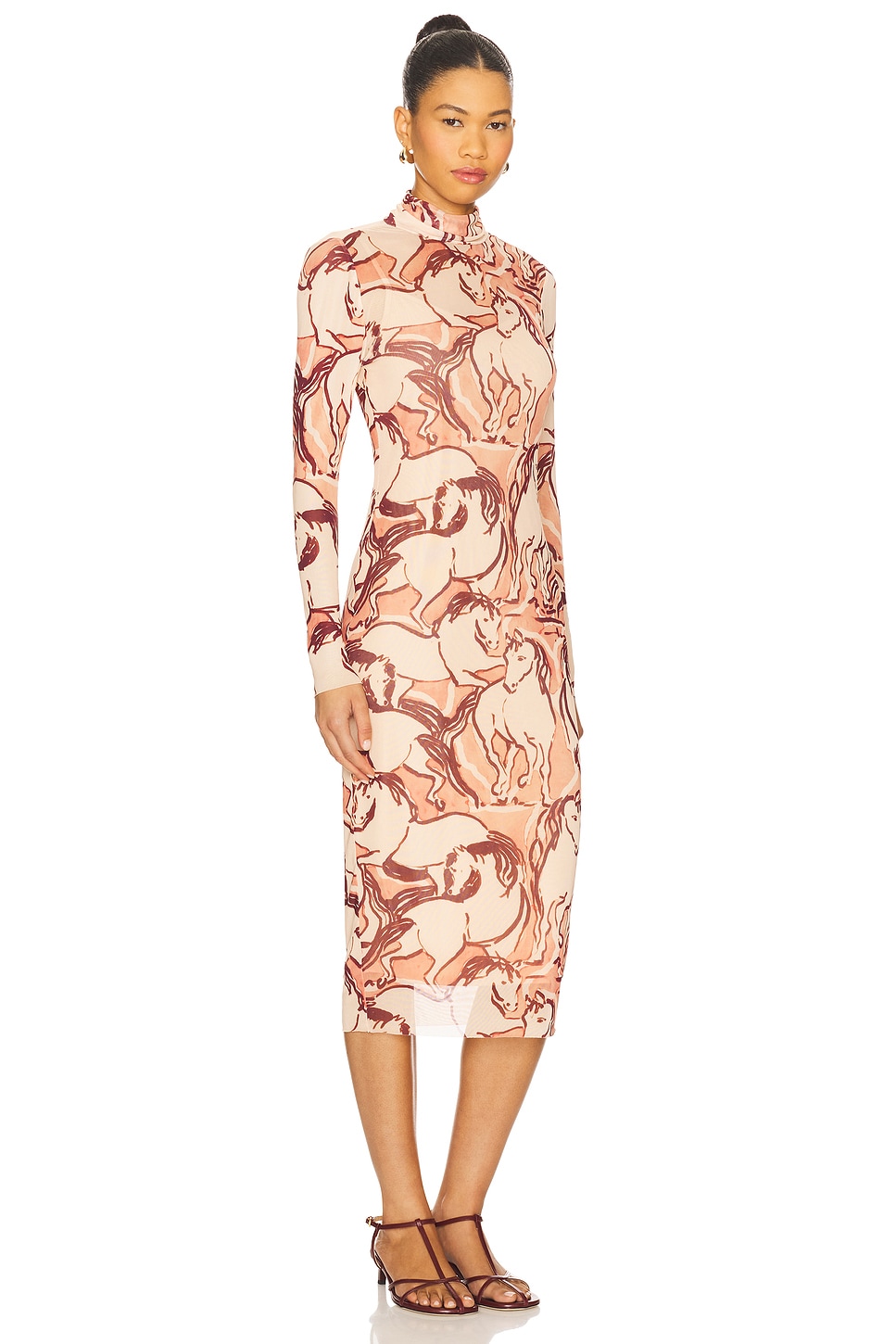 Vivienne Dress - luluinthesky