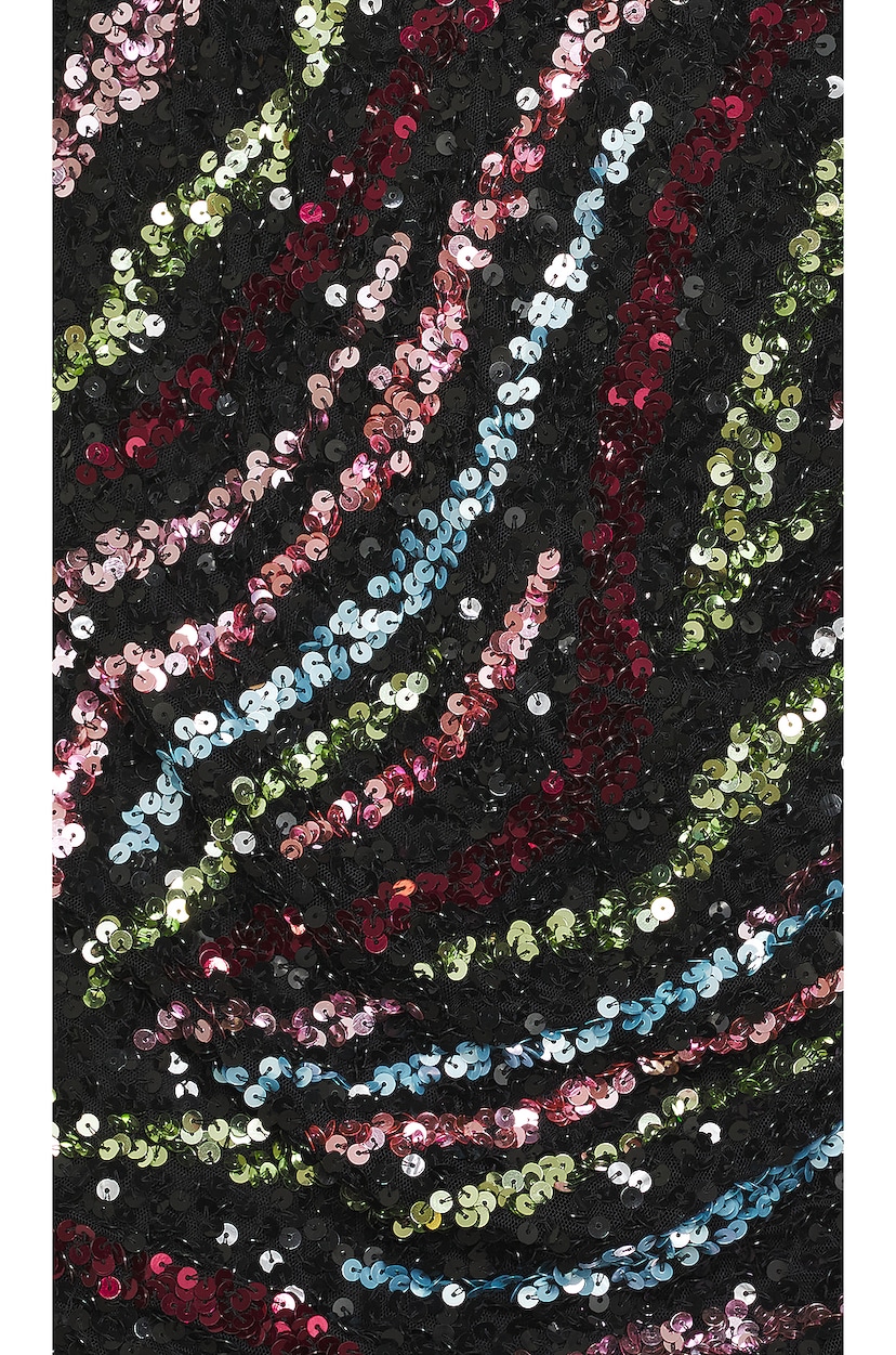 Shimmy Mini Dress - luluinthesky