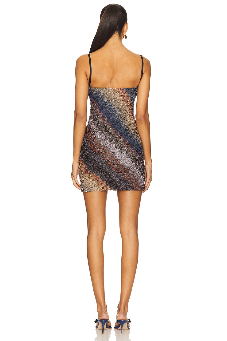 Sleeveless Short Dress - luluinthesky