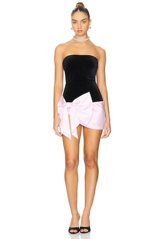 Rosie Velvet Dress - luluinthesky