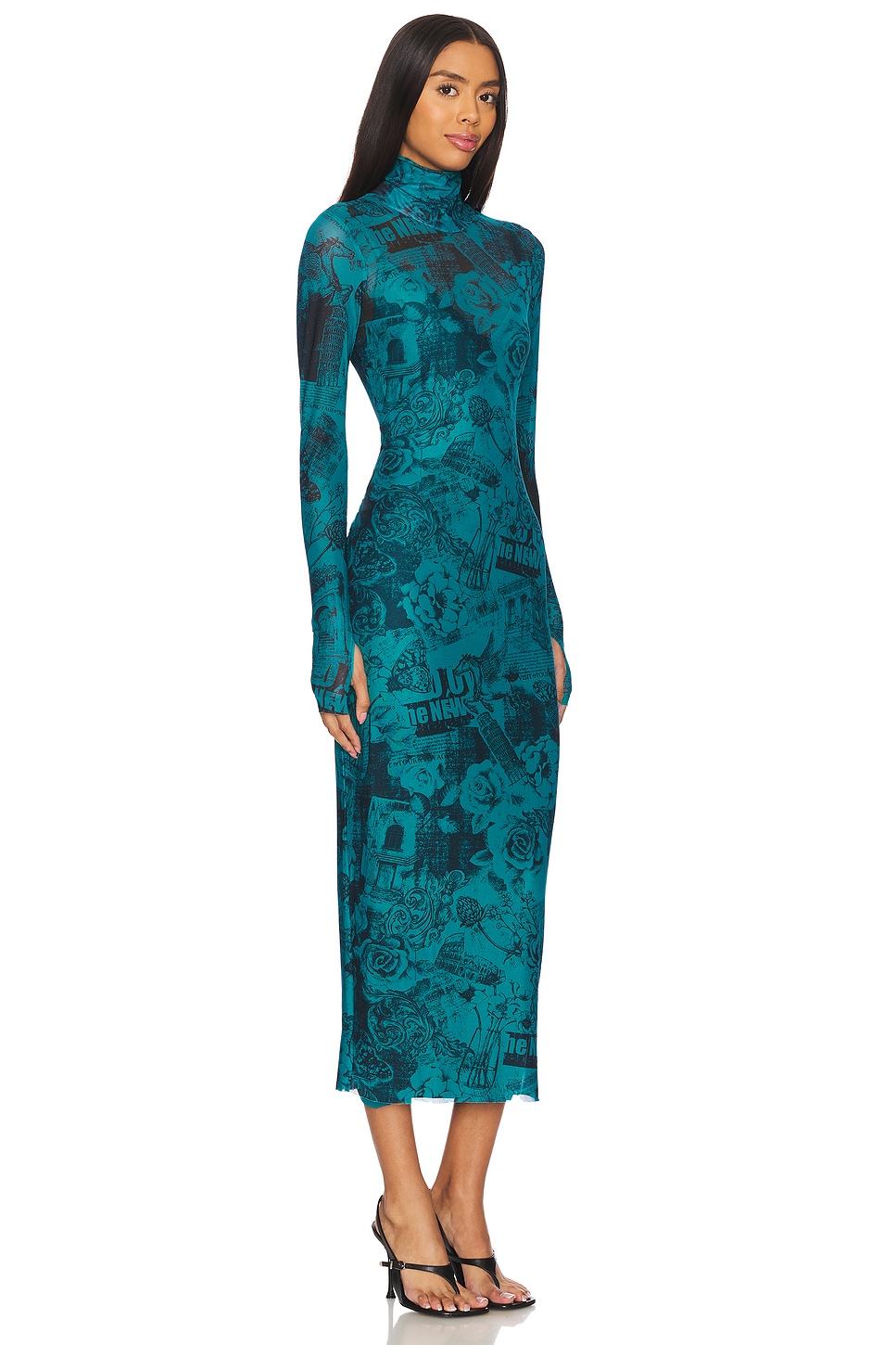 Shailene Dress - luluinthesky