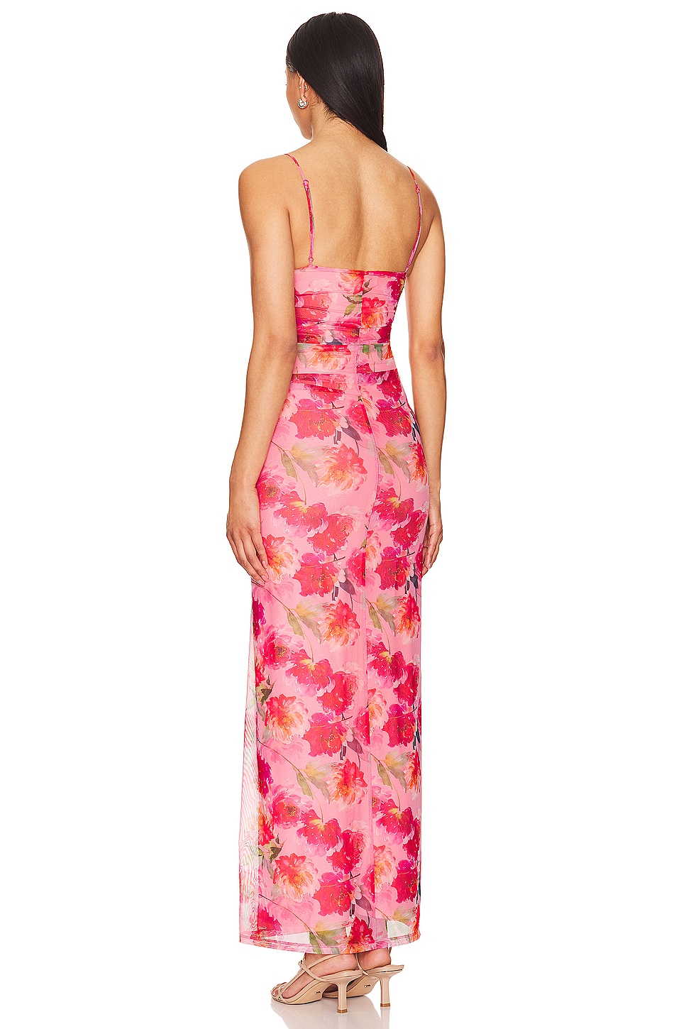 Ciara Maxi Dress - luluinthesky