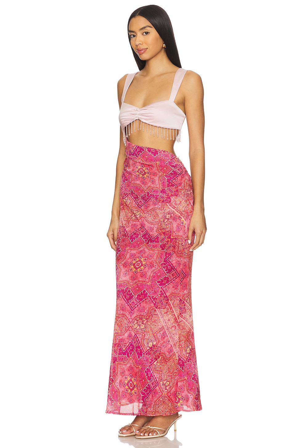 Alzona Maxi Dress - luluinthesky