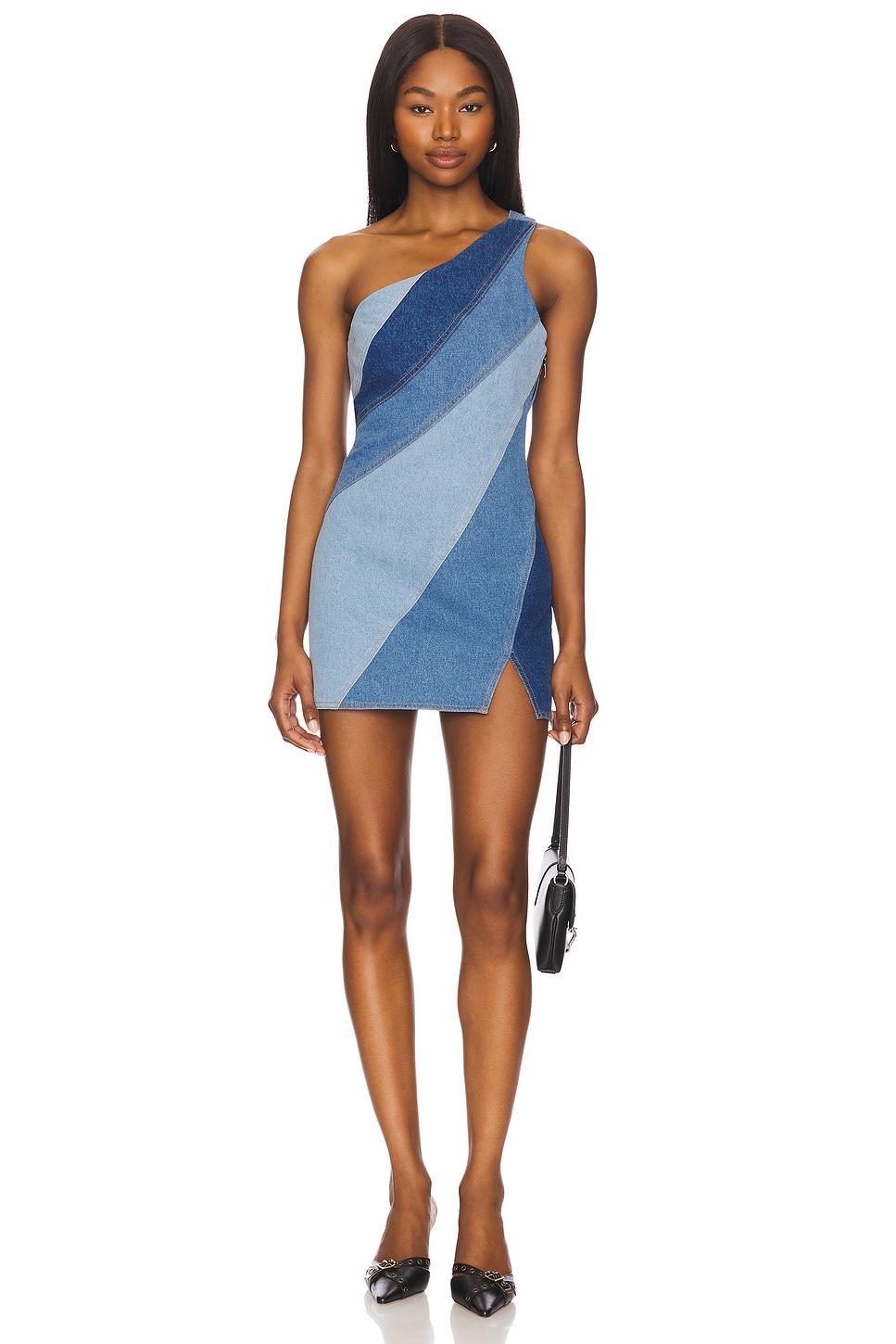 Saskia Mini Dress - luluinthesky