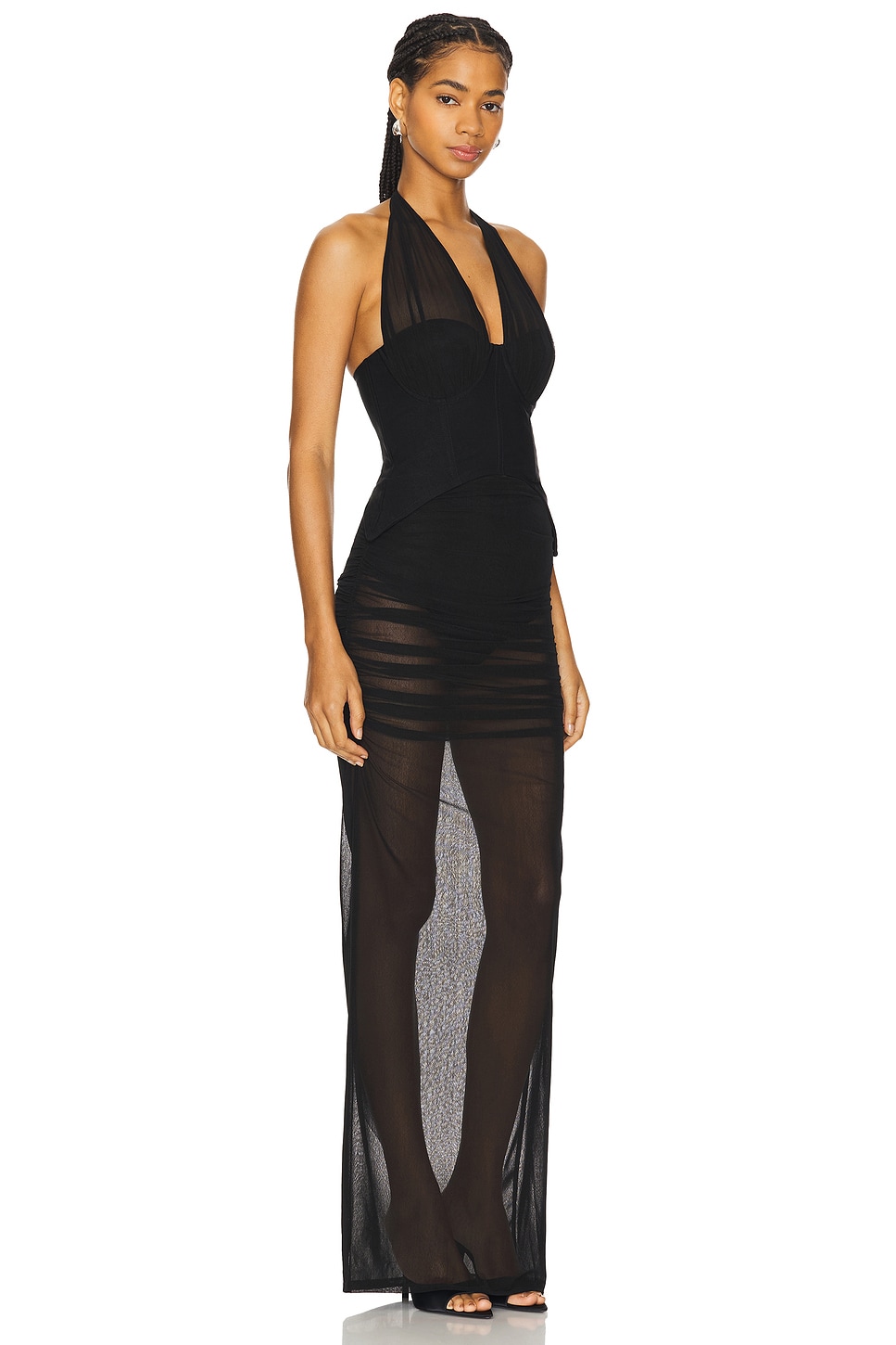 Carolina Midi Dress - luluinthesky