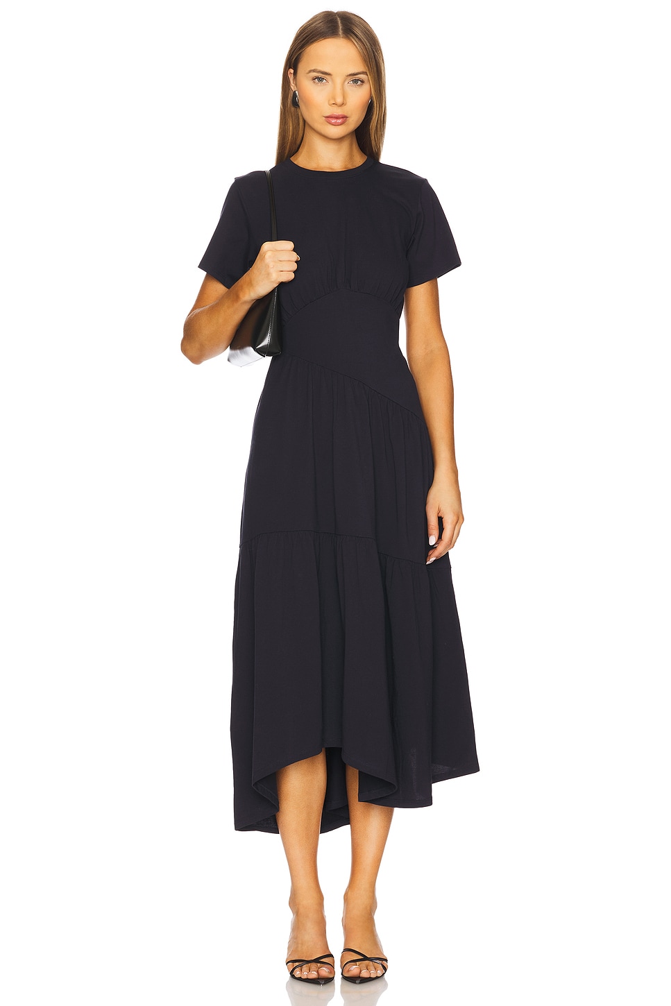 The Gathered Dress - luluinthesky