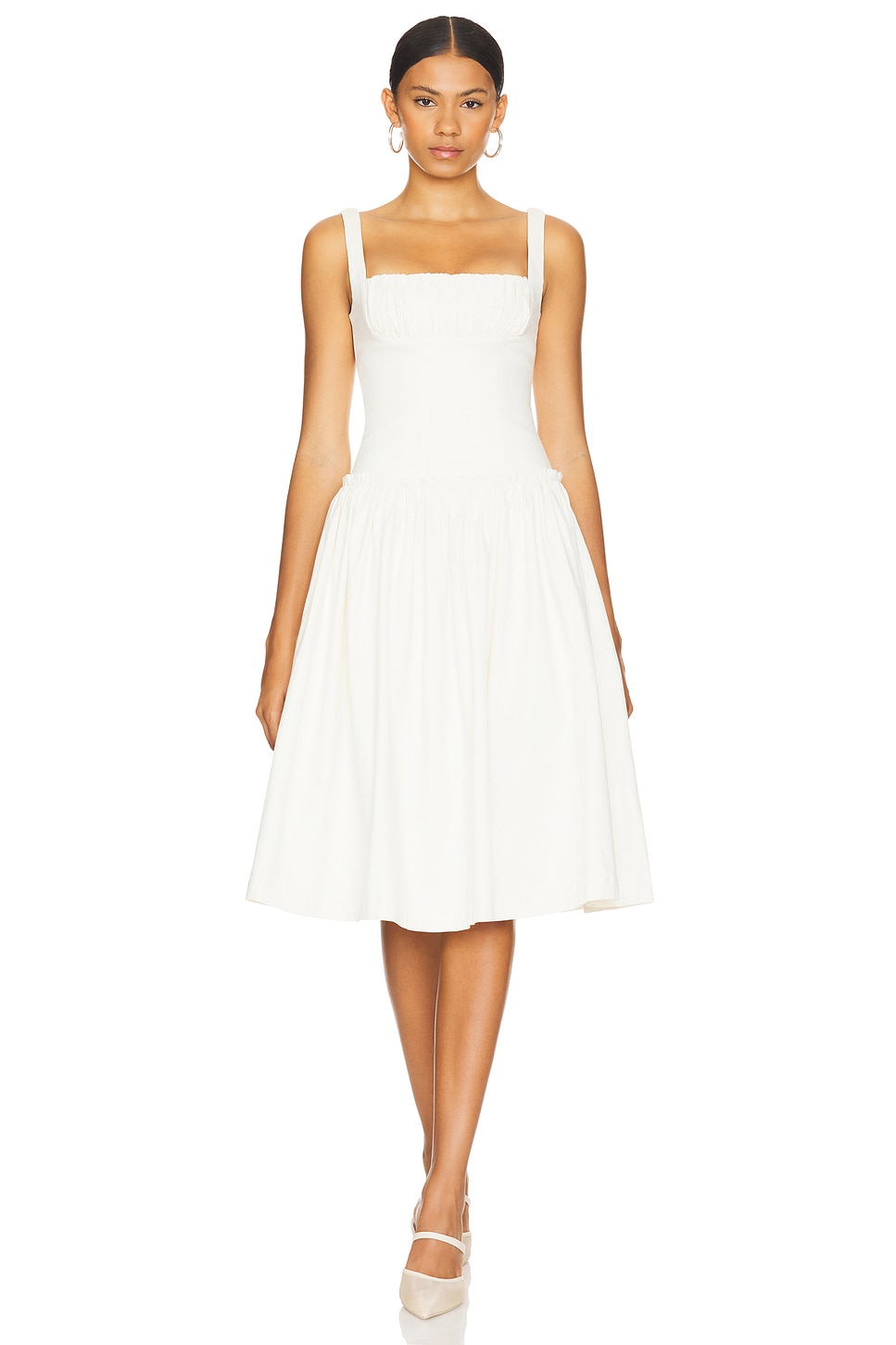 Lalia Midi Dress - luluinthesky