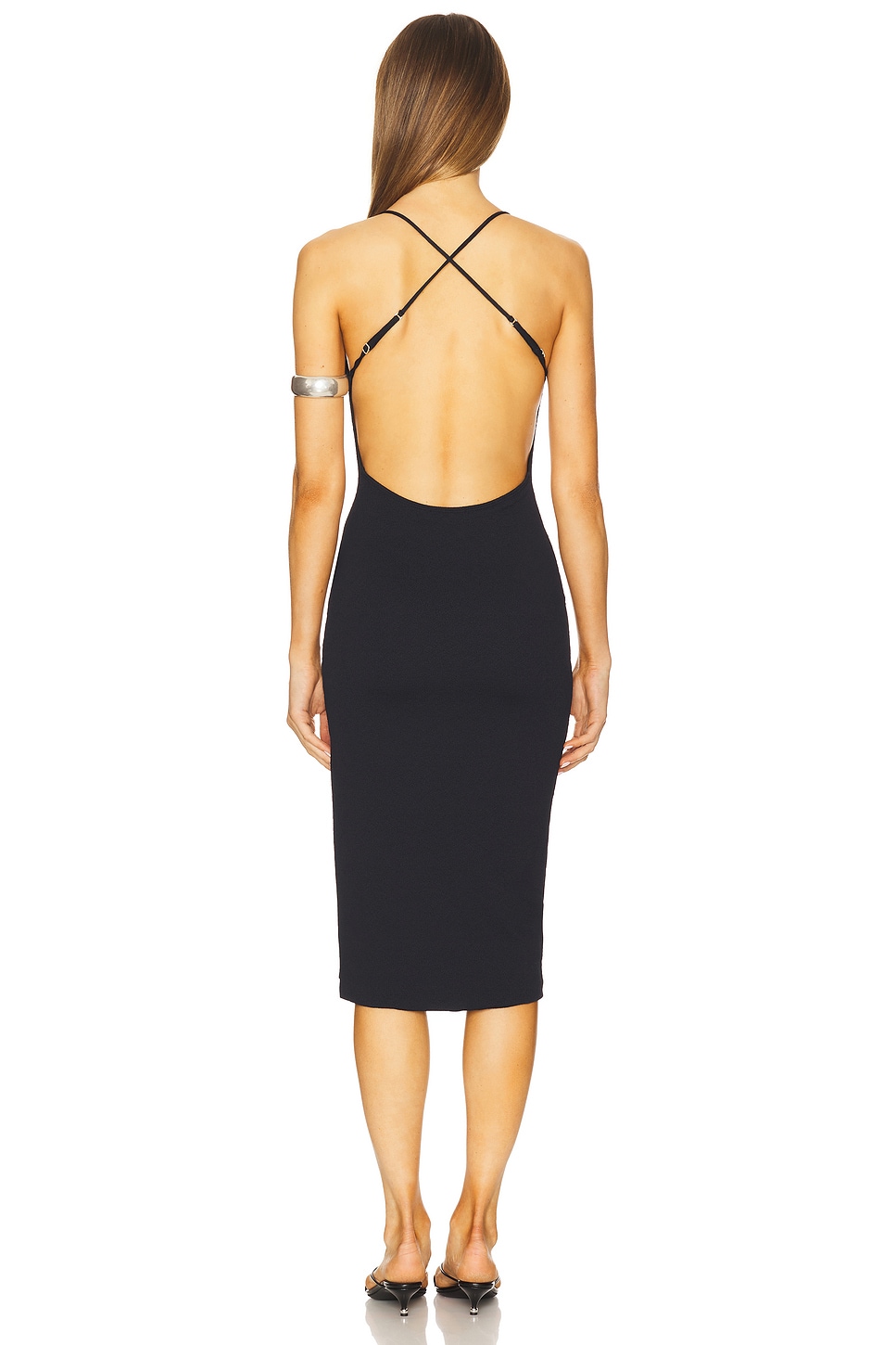 Isabela Midi Dress - luluinthesky