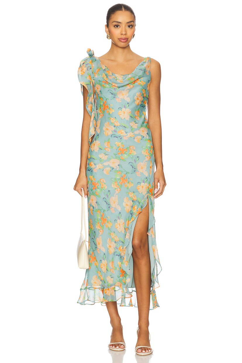 Isabelle Dress - luluinthesky