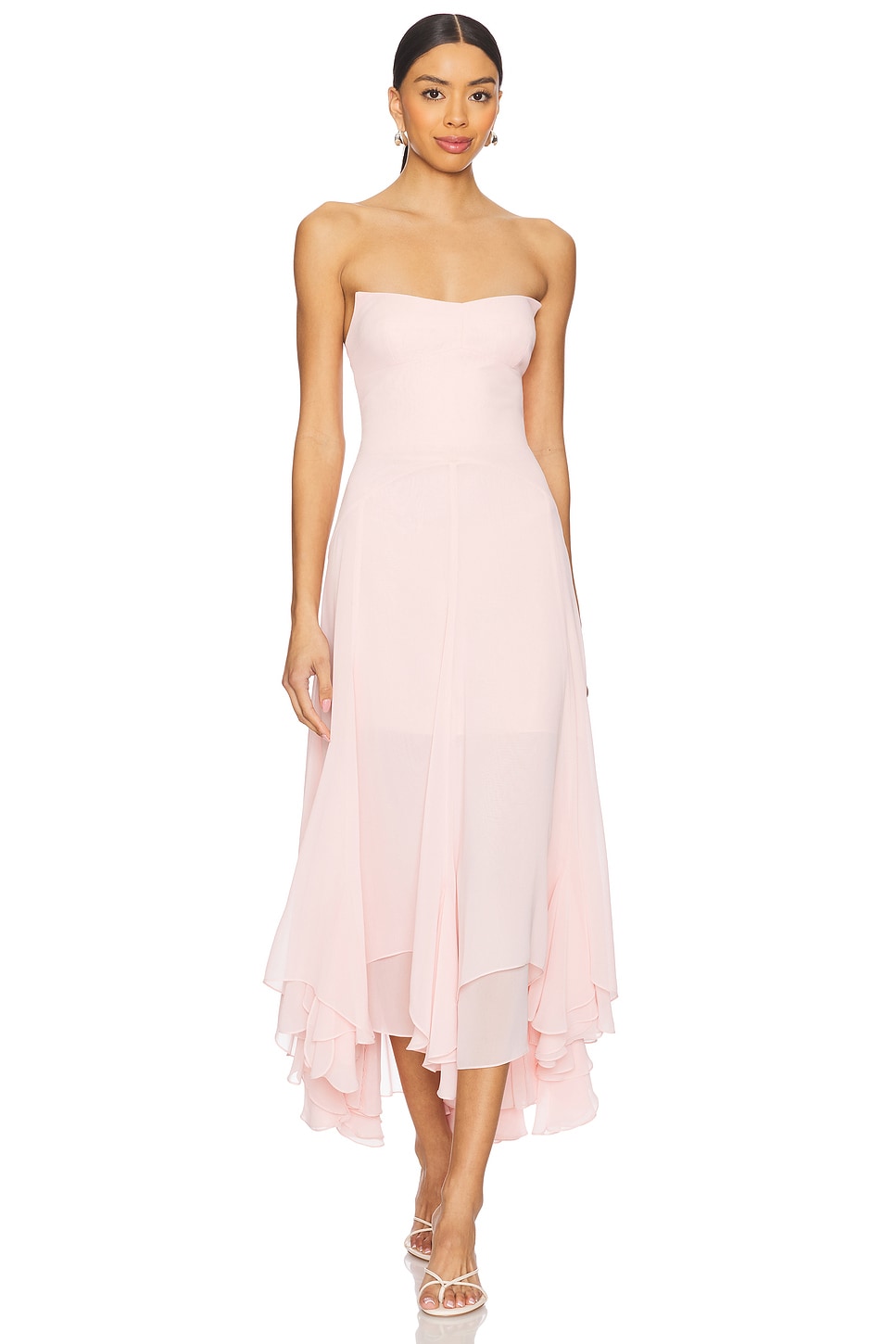 Monterey Dress - luluinthesky