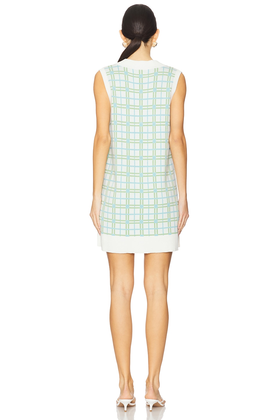 Hartford Tank Sweater Dress - luluinthesky