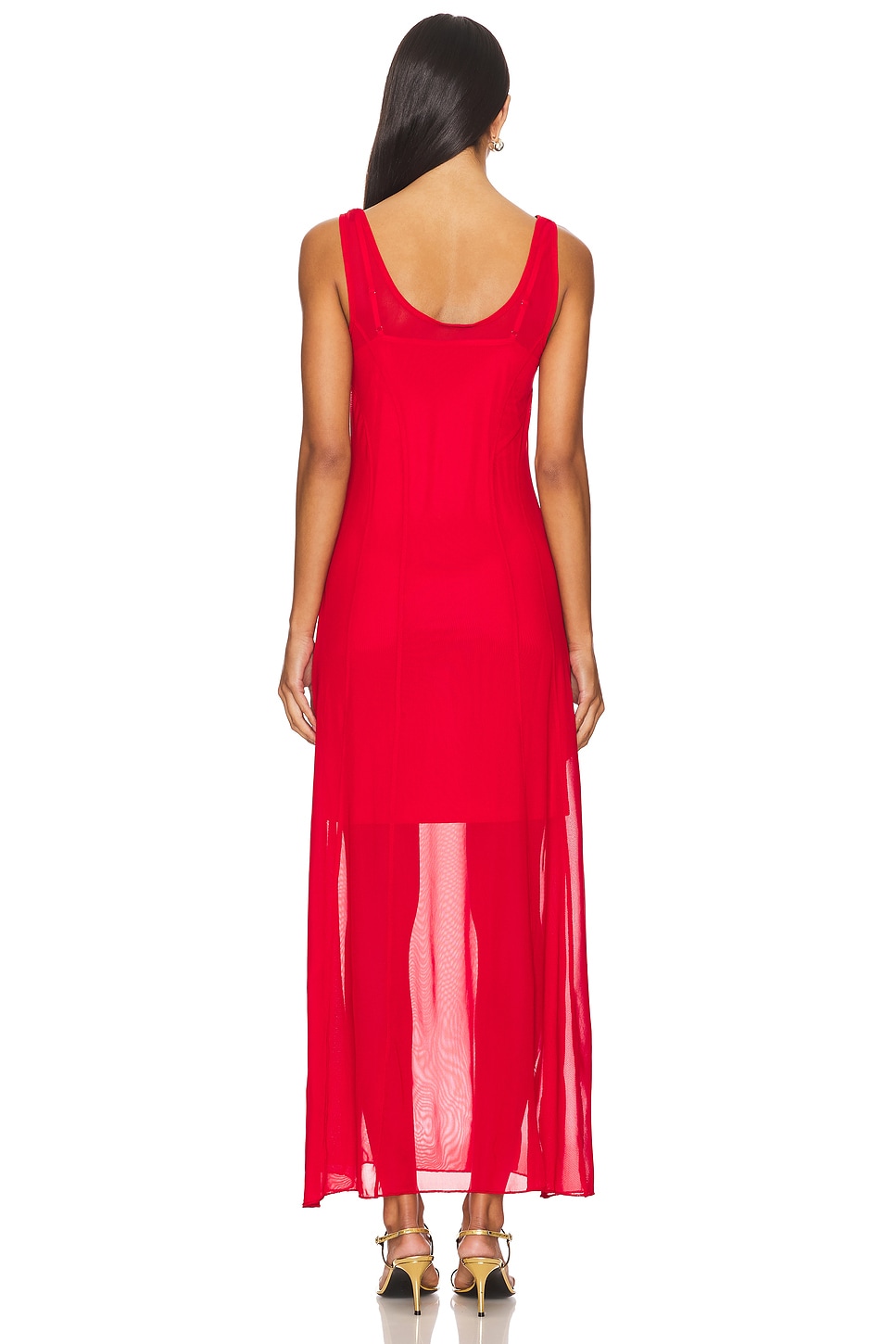 Messi Maxi Dress - luluinthesky