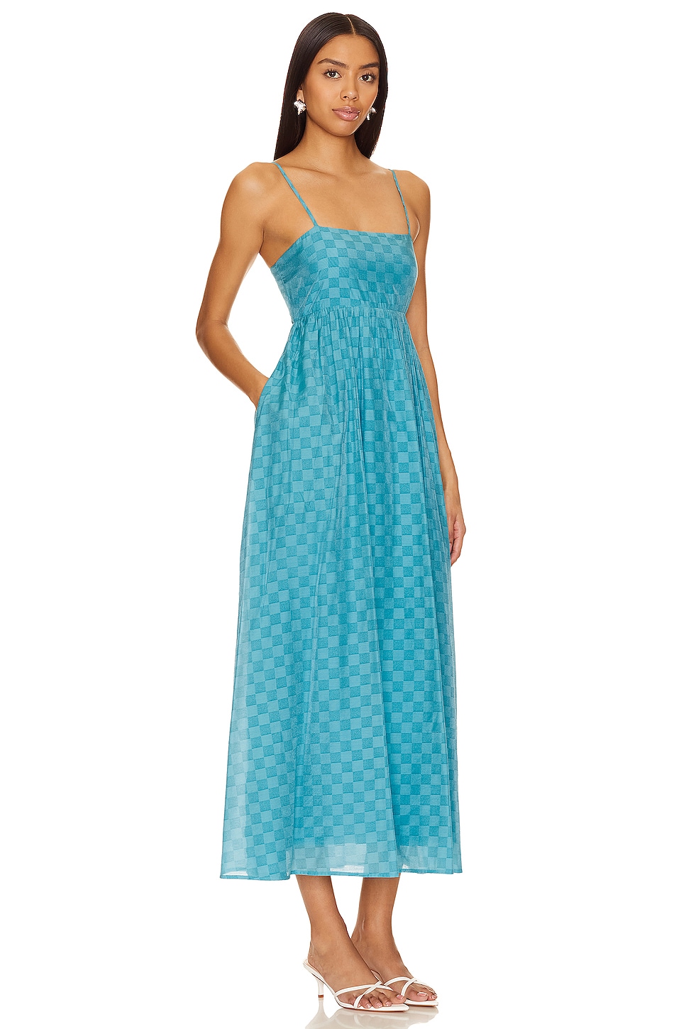 Lucille Maxi Dress - luluinthesky