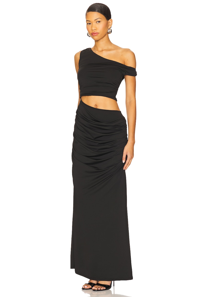 Rikke Jersey Maxi Dress - luluinthesky