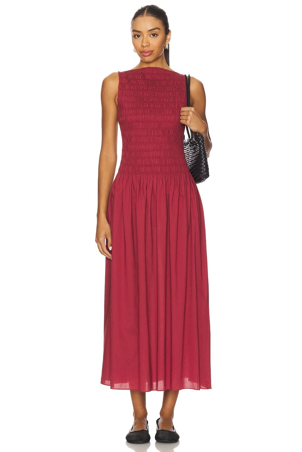 Margot Midi Dress - luluinthesky