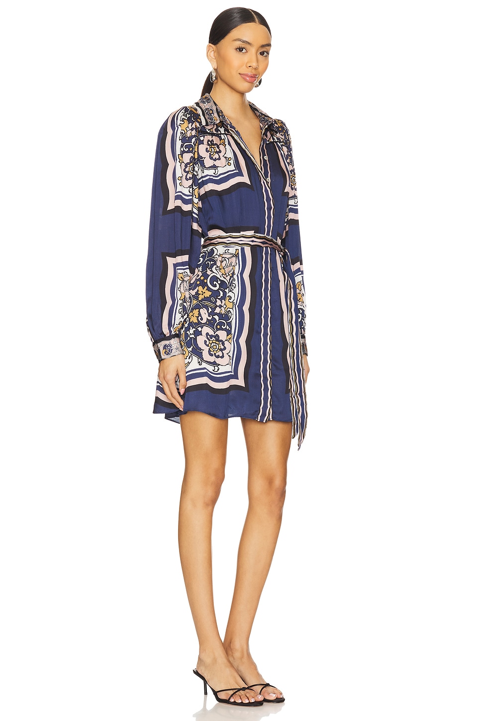 Charisma Mini Dress - luluinthesky