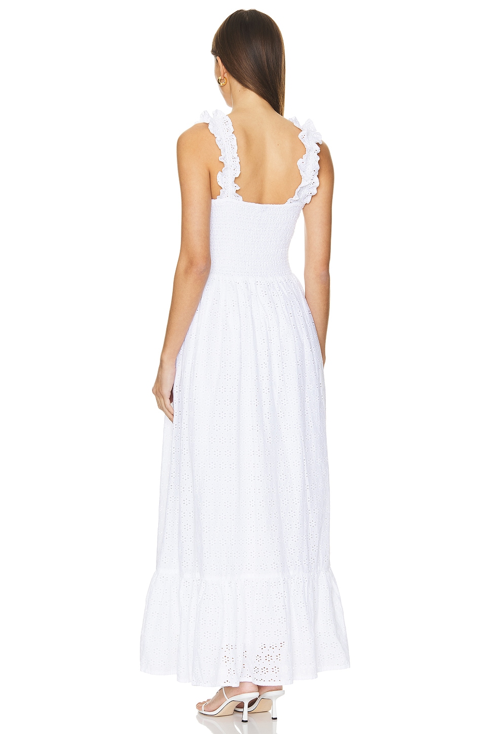 Eyelet Dress - luluinthesky