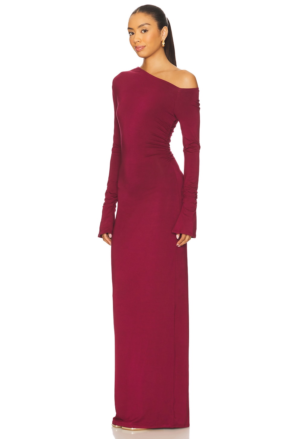 Advice Maxi Dress - luluinthesky