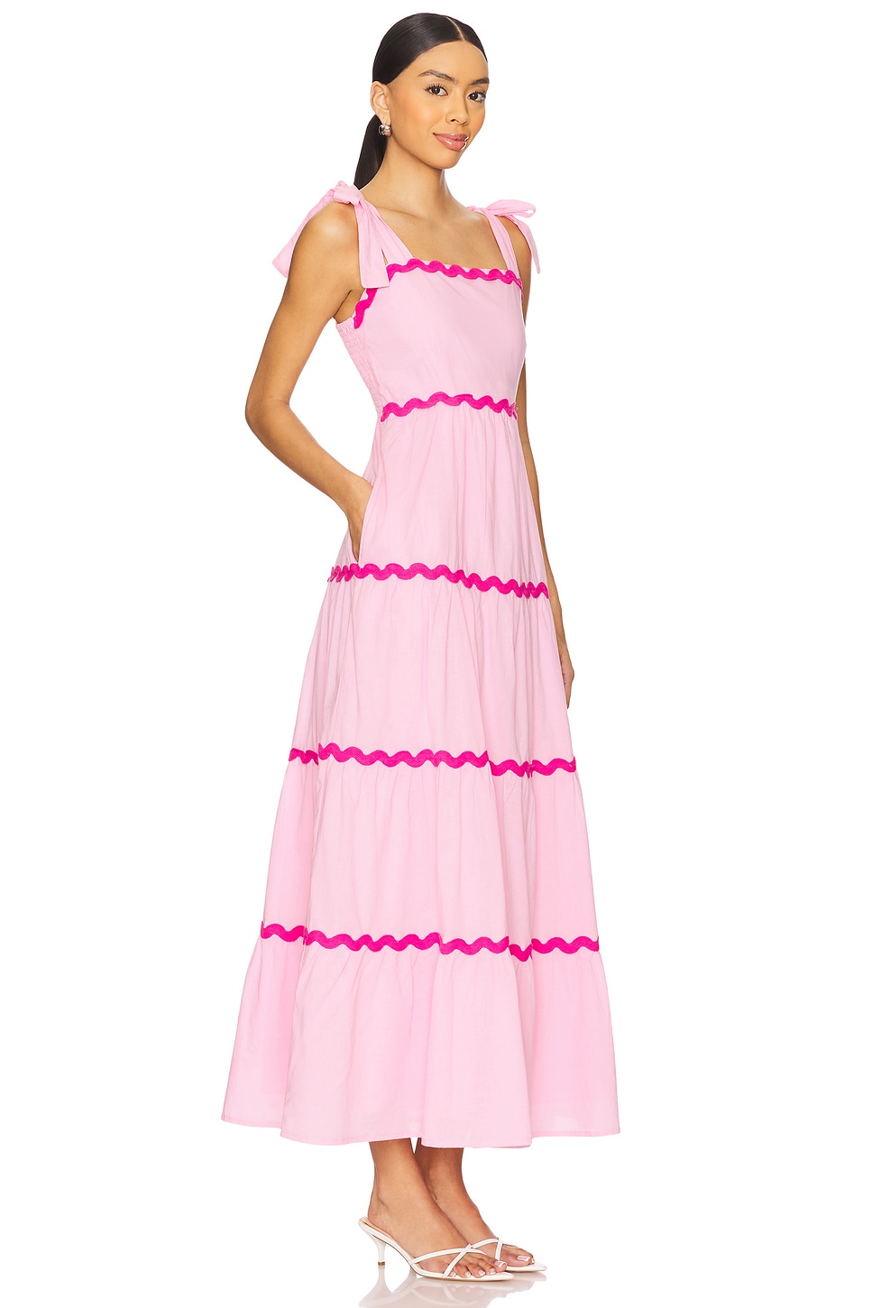 Charlotte Dress - luluinthesky