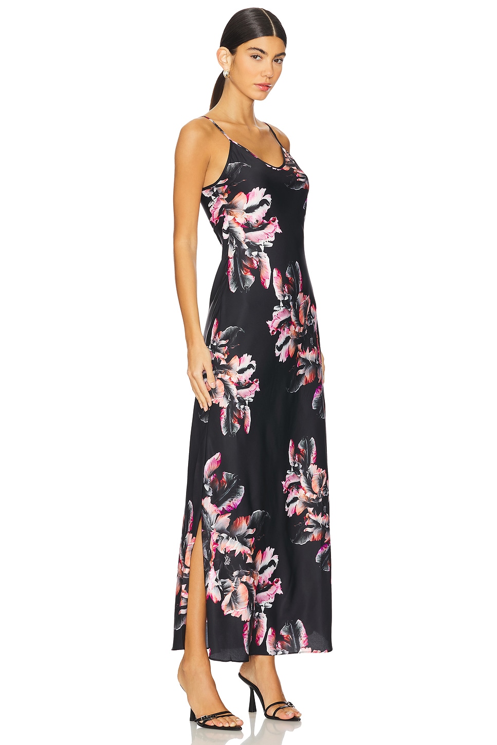 Bryony Maxi Dress - luluinthesky