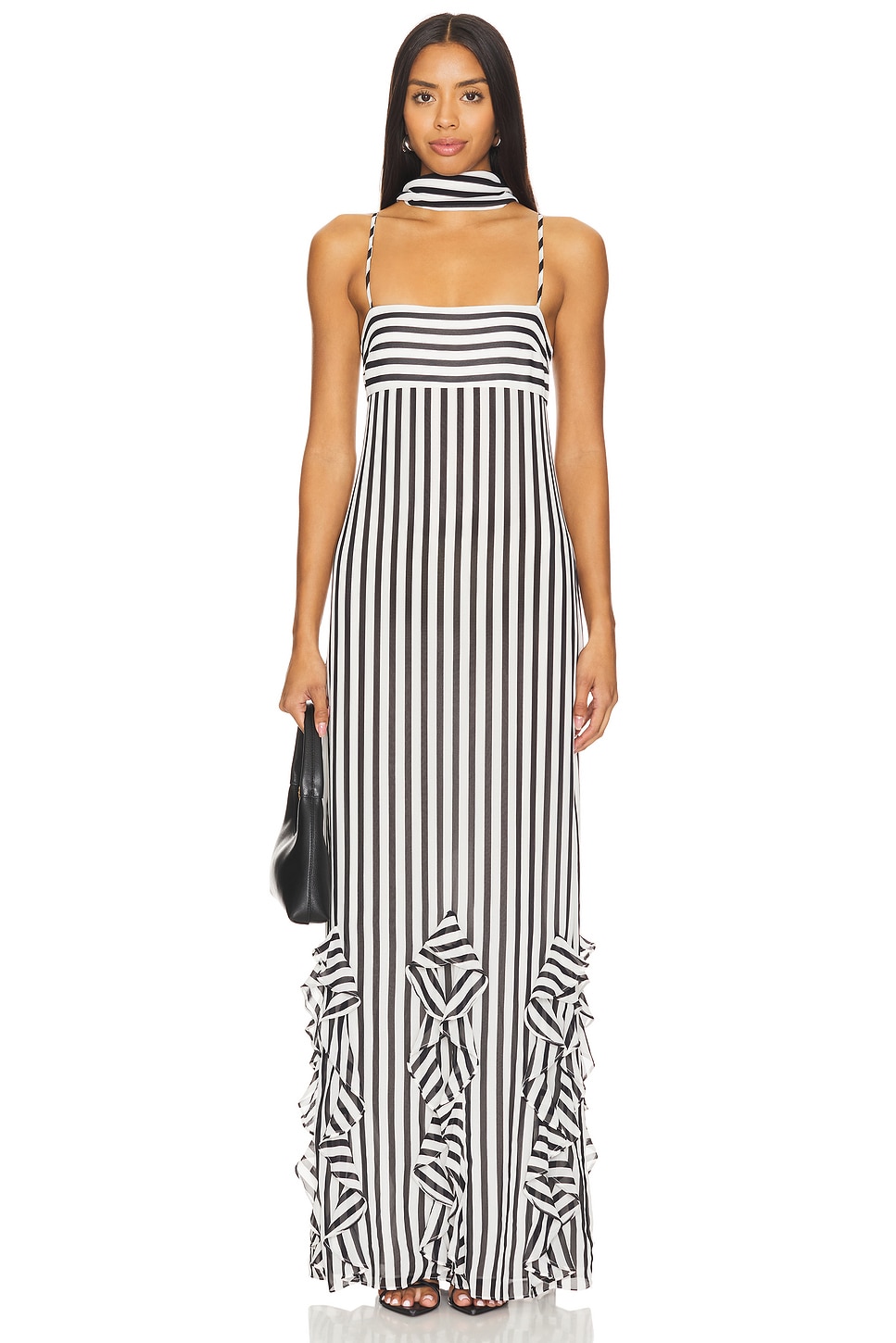 x REVOLVE Nieve Maxi Dress - luluinthesky
