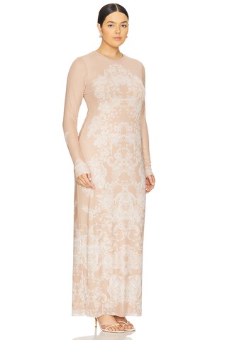 Didi Maxi Dress - luluinthesky