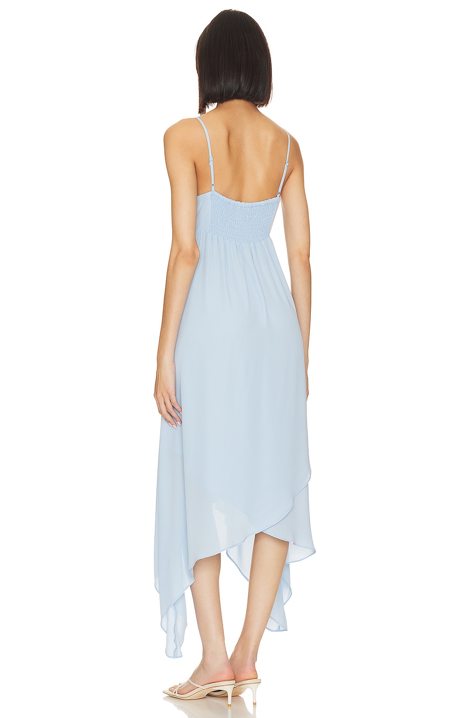 High Low Cami Dress - luluinthesky