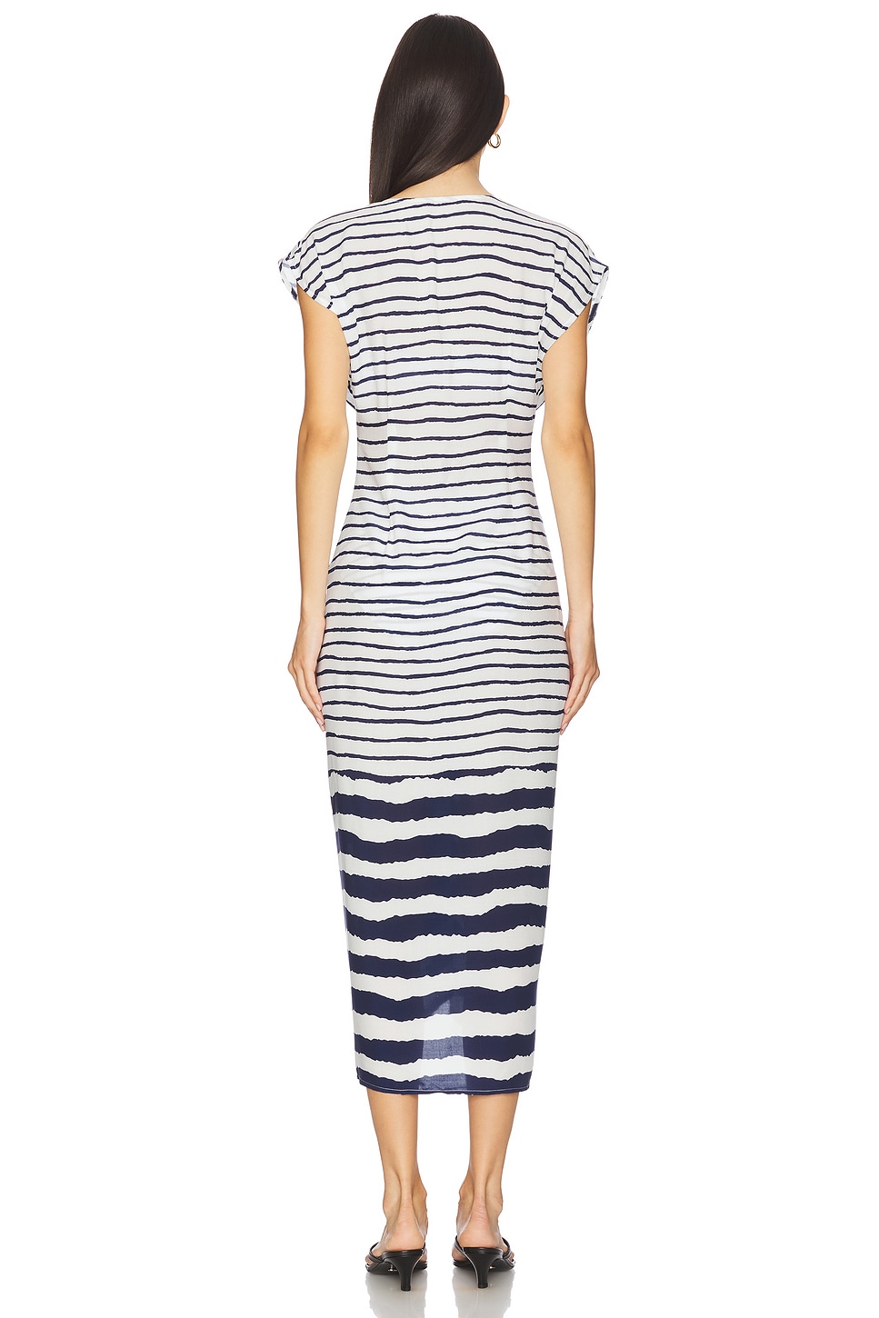 Sasha Long Cover Up Dress - luluinthesky