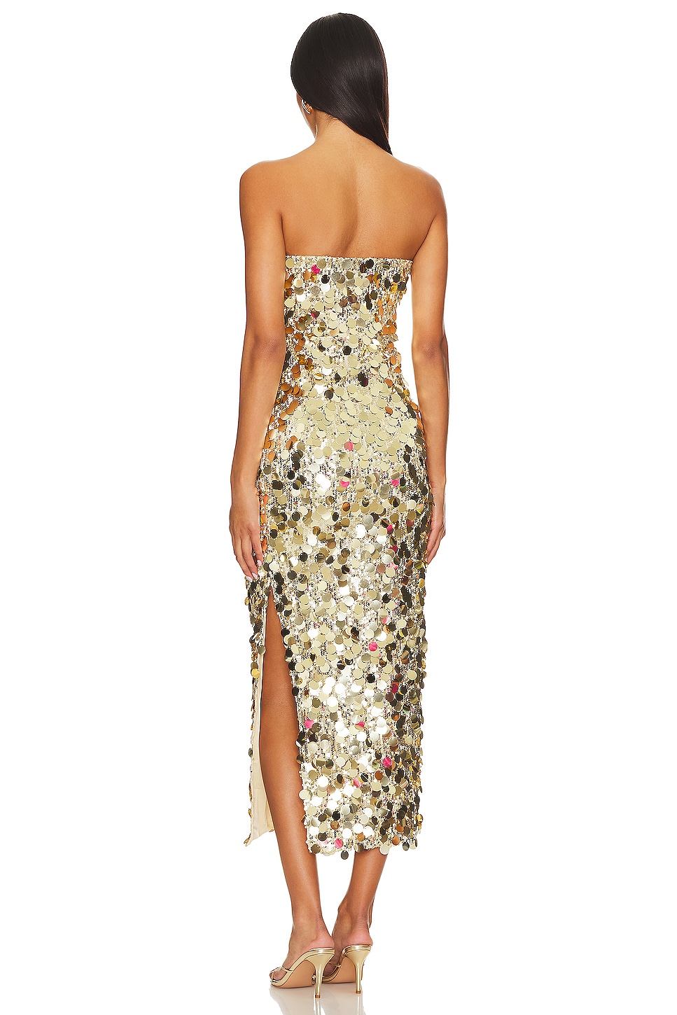 Gabourne Dress - luluinthesky