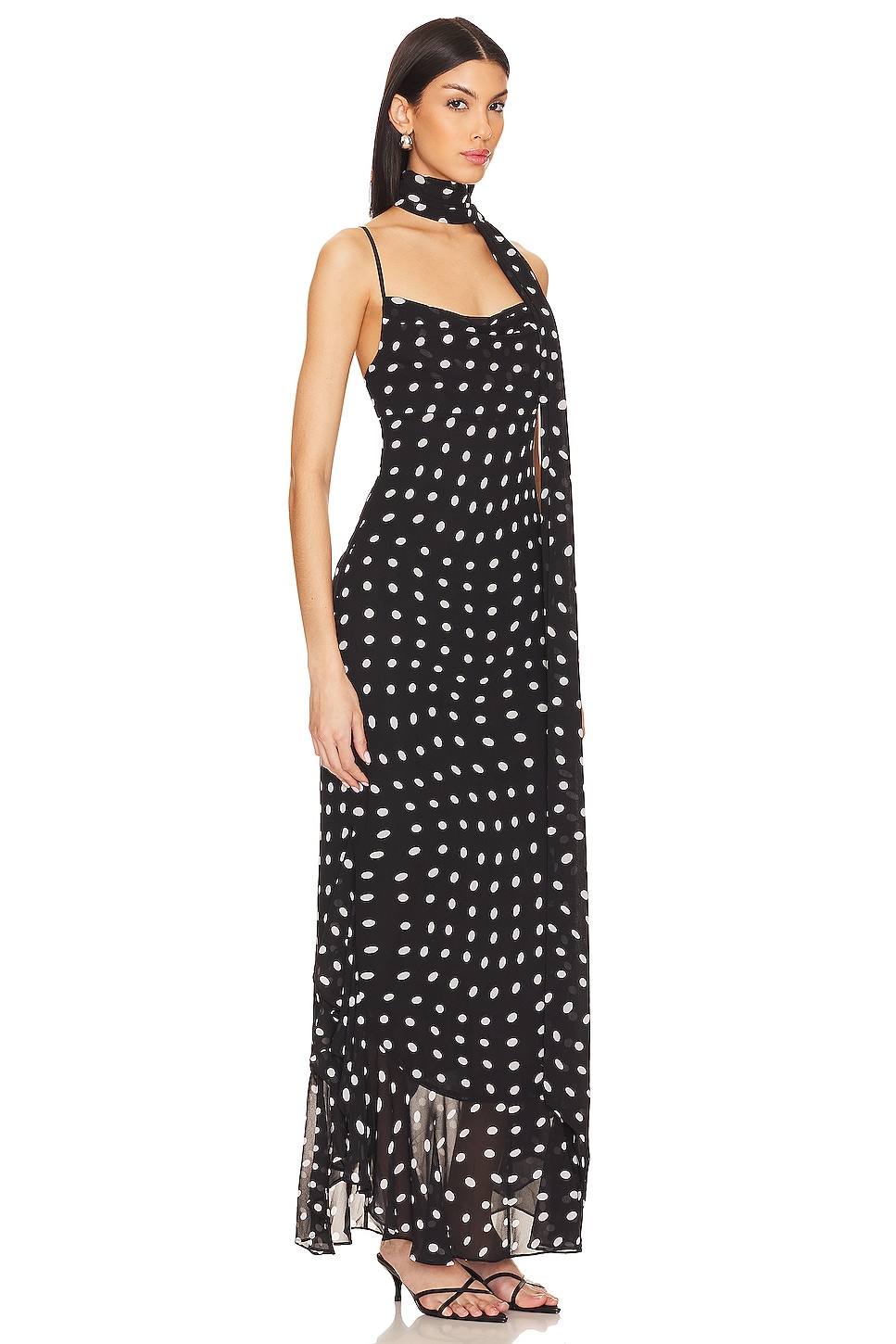 Giulia Maxi Dress - luluinthesky