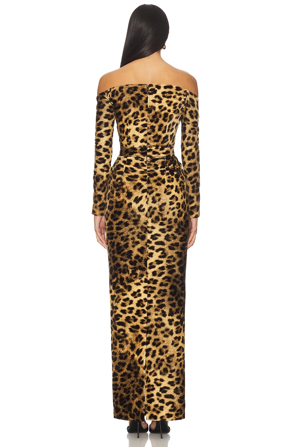 Farah Cotton Maxi Dress - luluinthesky