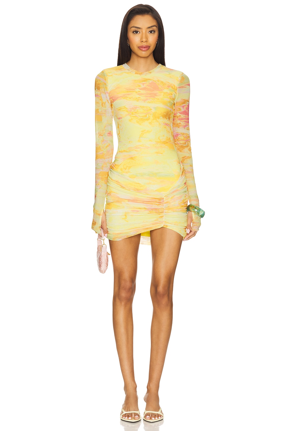 Mirza Mini Dress - luluinthesky