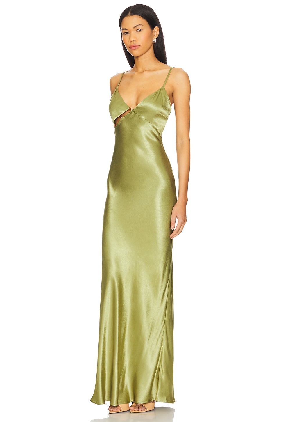 Olympia Bead Midi Dress - luluinthesky