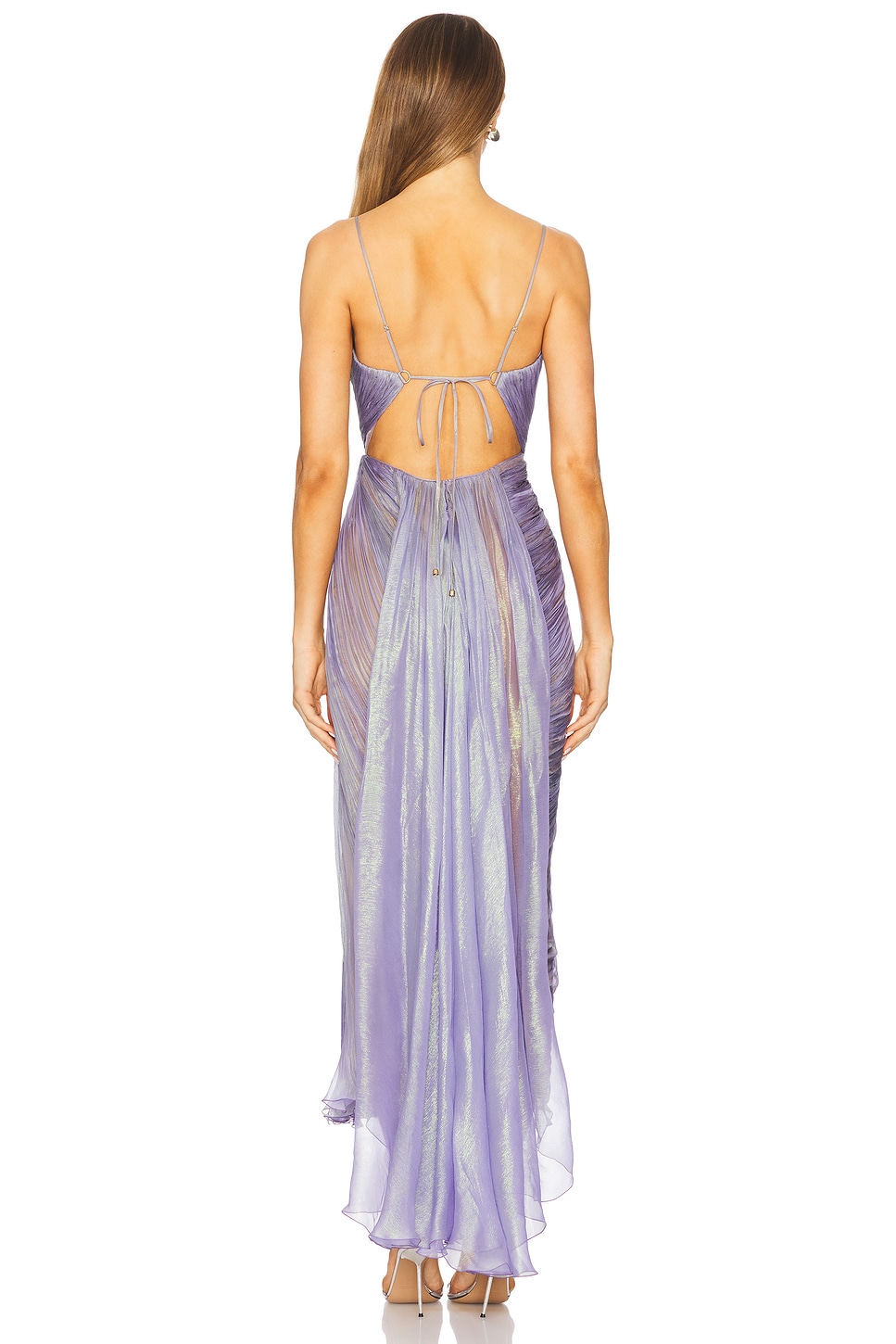 X Revolve Regina Midi Dress - luluinthesky