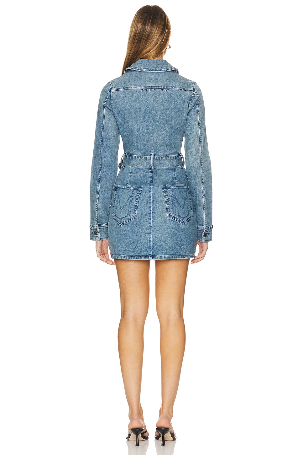 Outlaw Long Sleeve Dress - luluinthesky