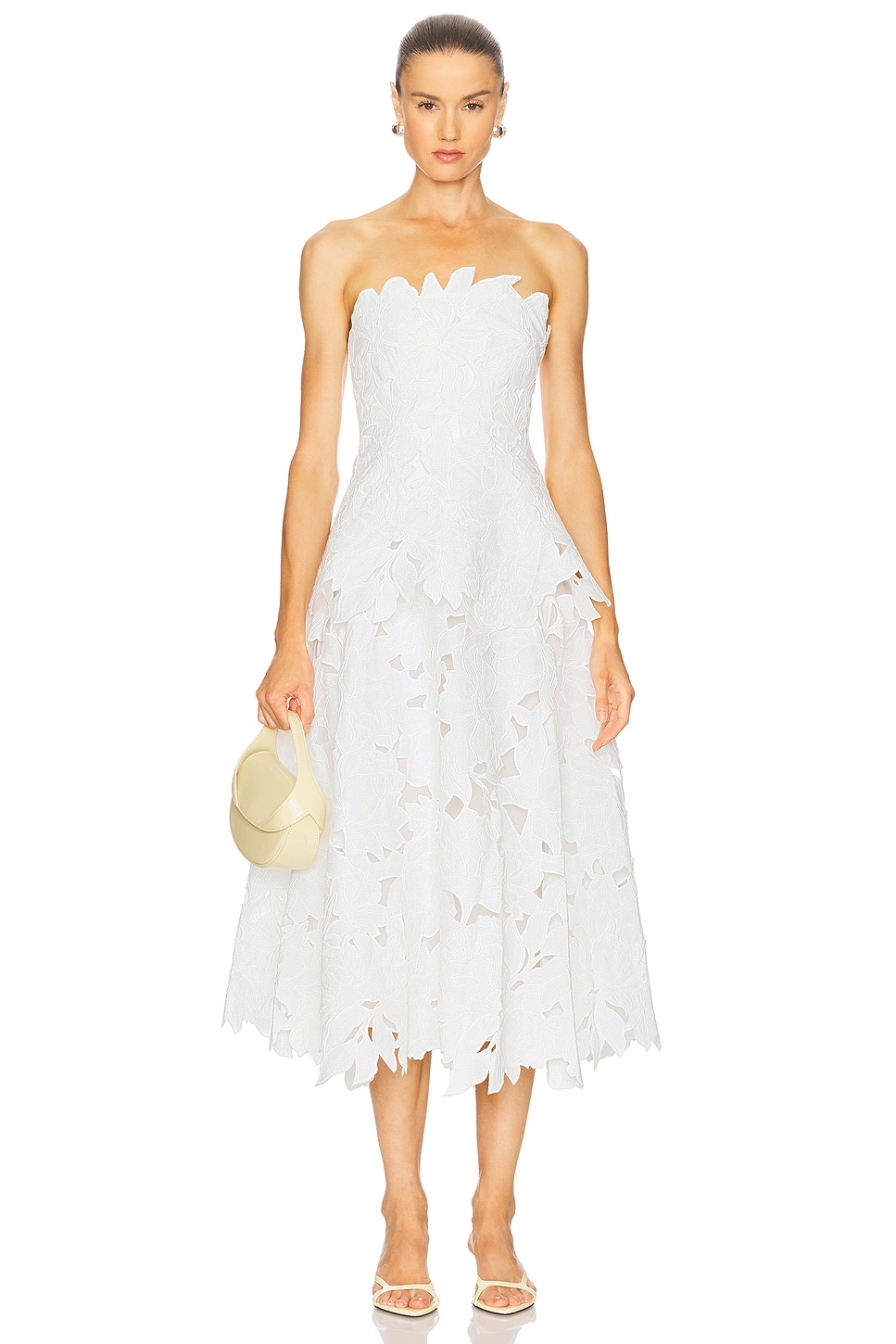 Audrey Midi Dress - luluinthesky