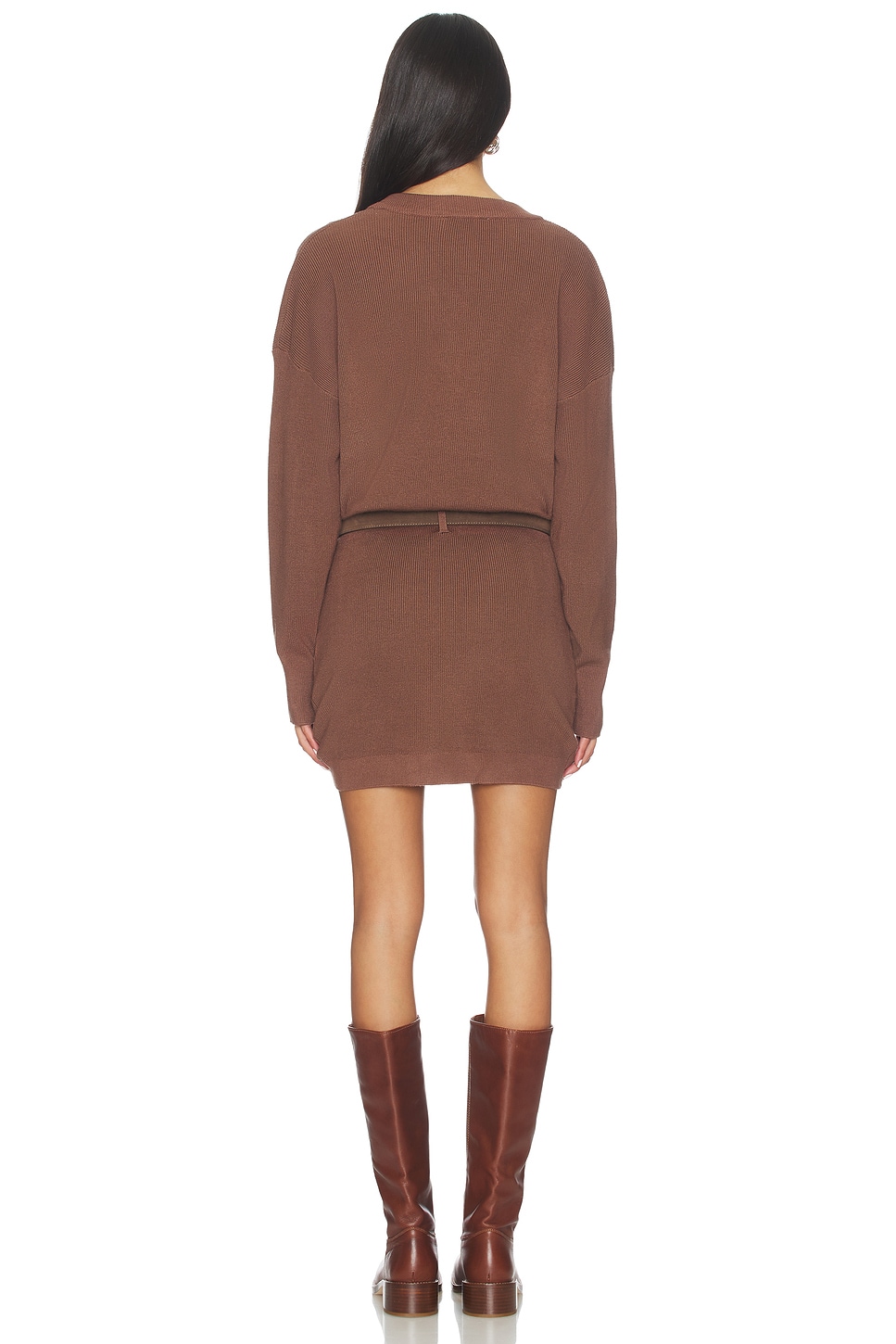 Venice Sweater Dress - luluinthesky