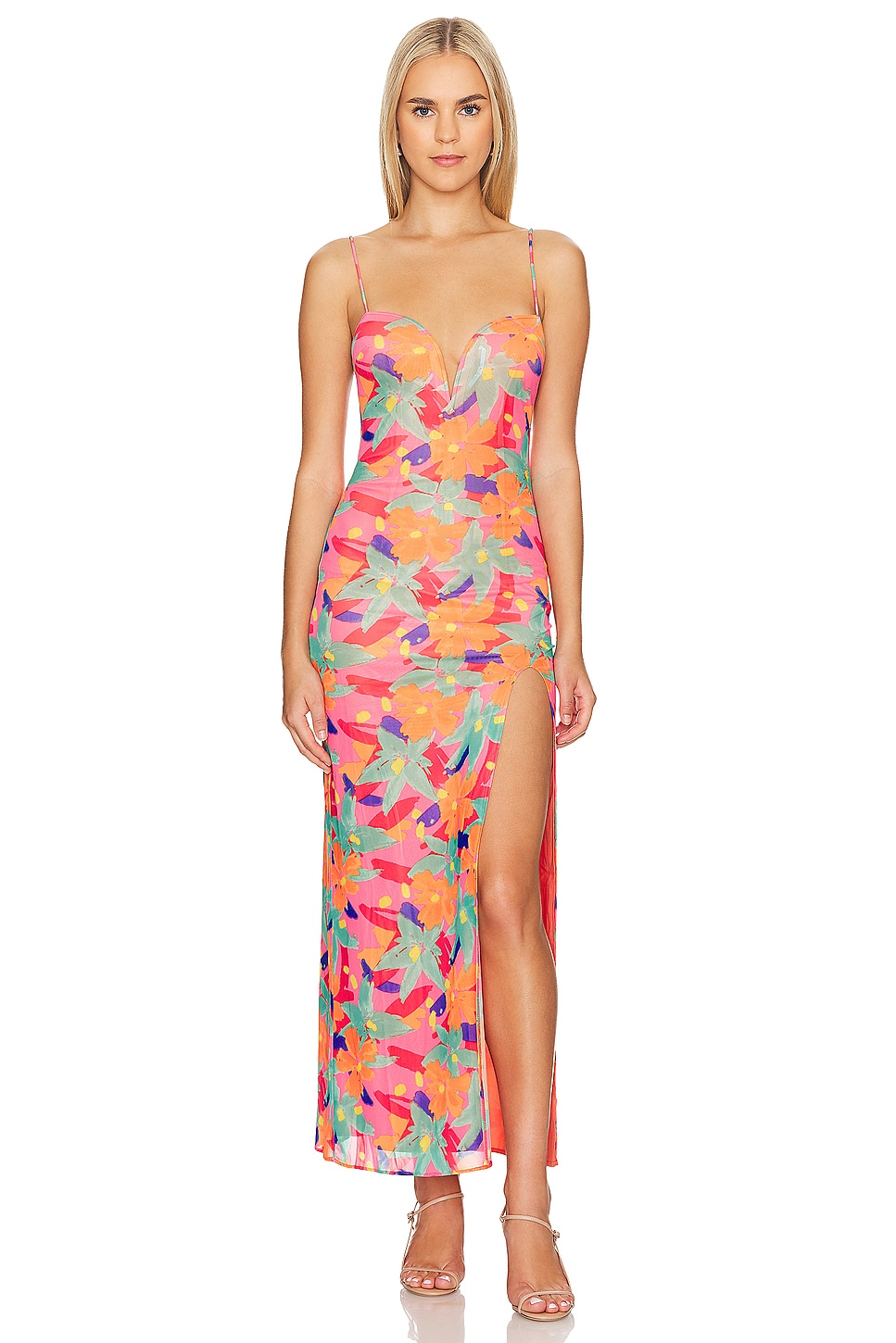 Magnolia Dress - luluinthesky