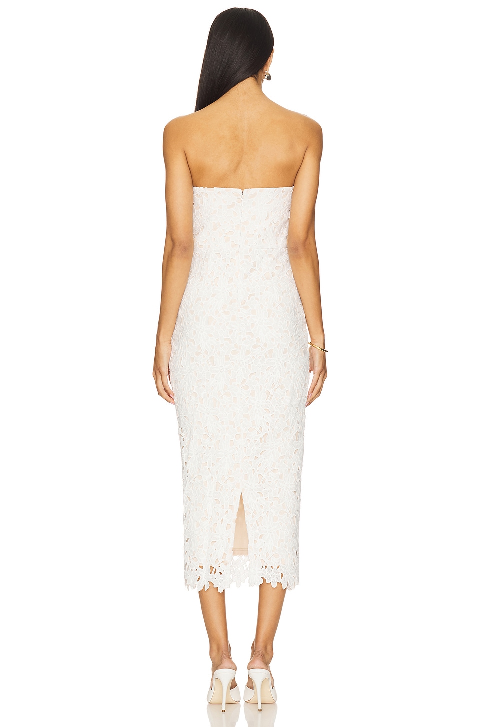 Scarlett Midi Dress - luluinthesky