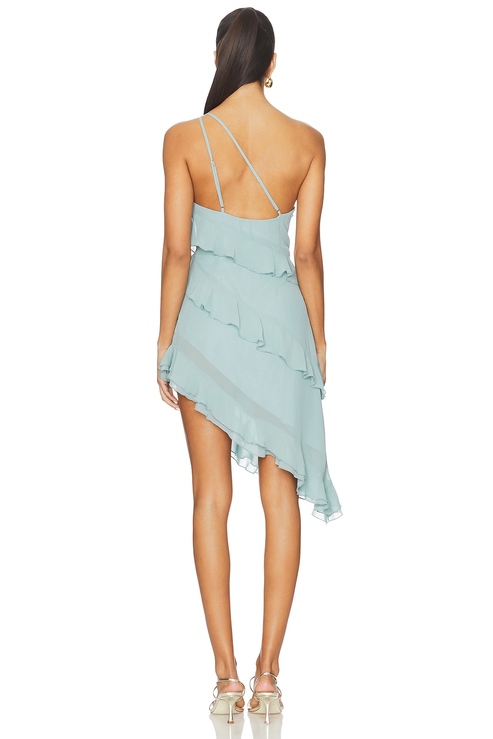 Kimberly Mini Dress - luluinthesky