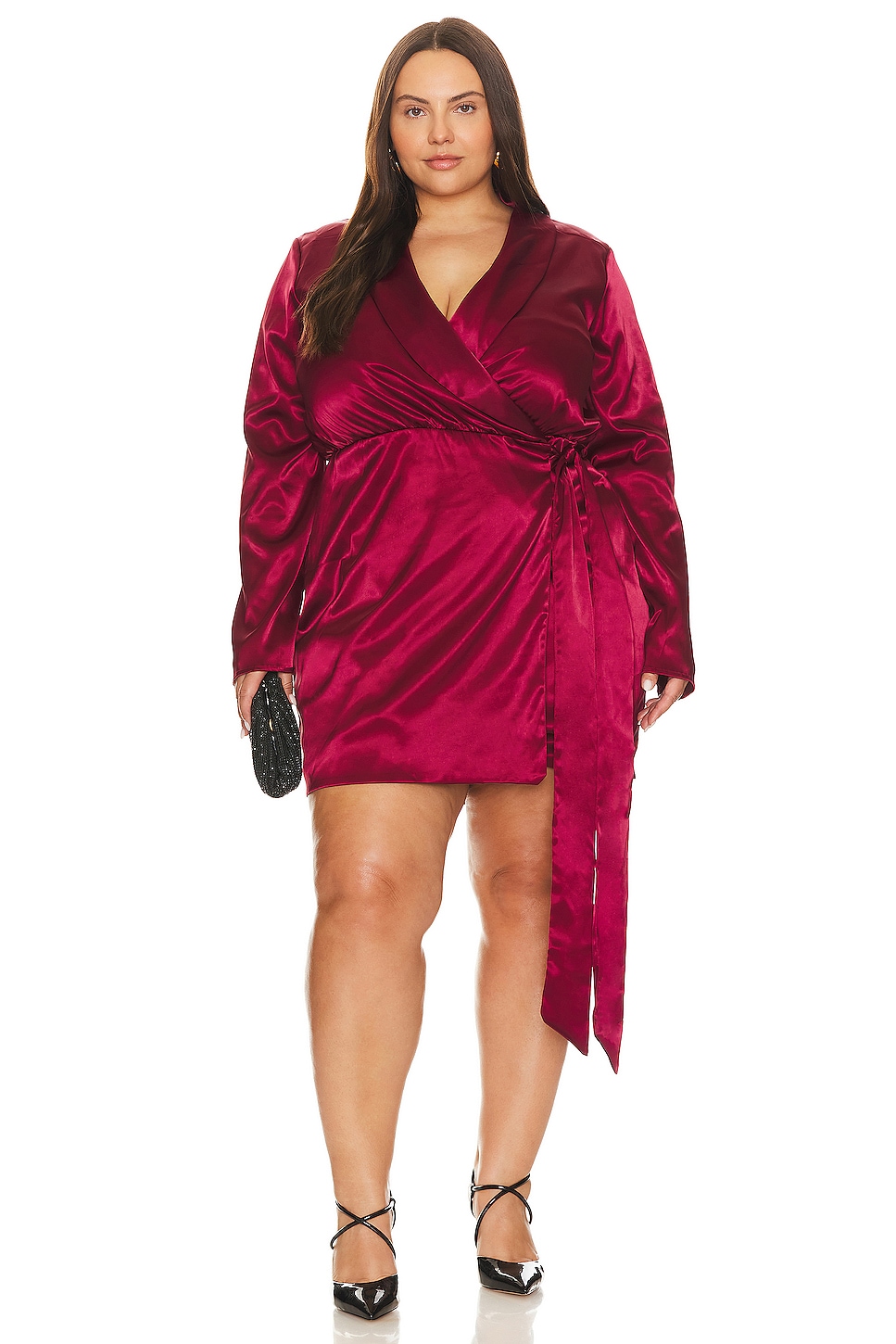 Jennie Mini Dress - luluinthesky