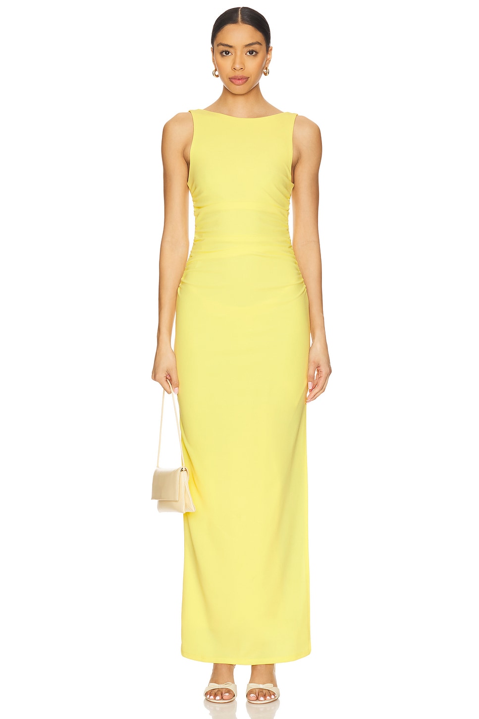 Maisie Maxi Dress - luluinthesky