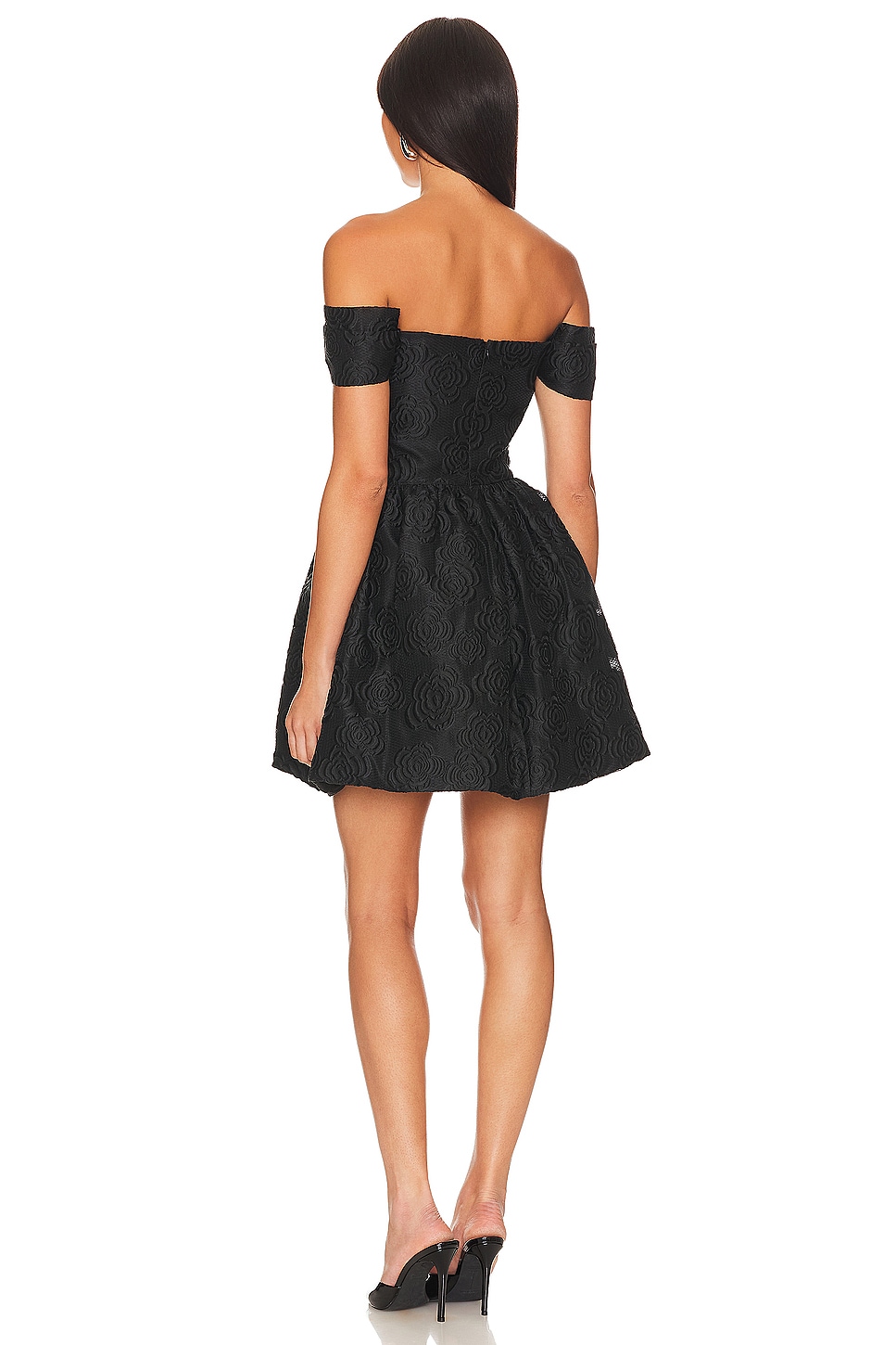 x REVOLVE Valentina Dress - luluinthesky