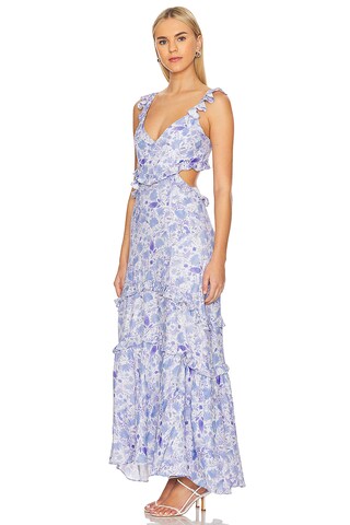 Cassis Dress - luluinthesky