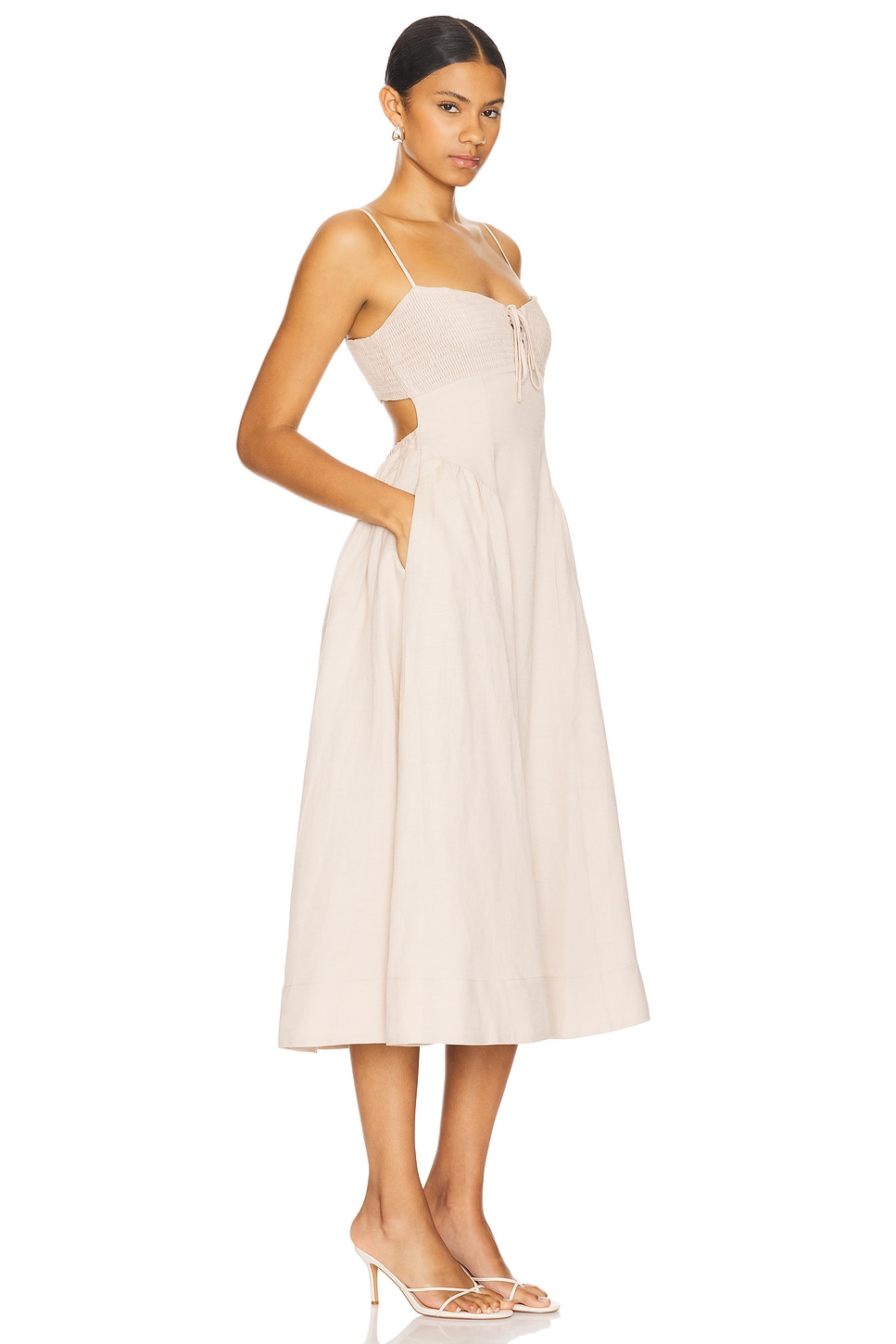 Sarai Dress - luluinthesky