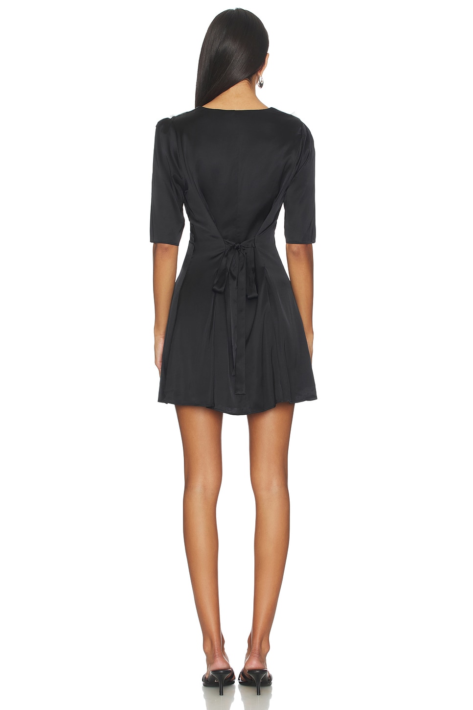 Lacie Mini Dress - luluinthesky