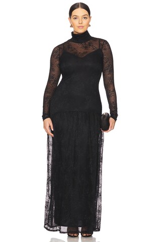 Billie Lace Dress - luluinthesky