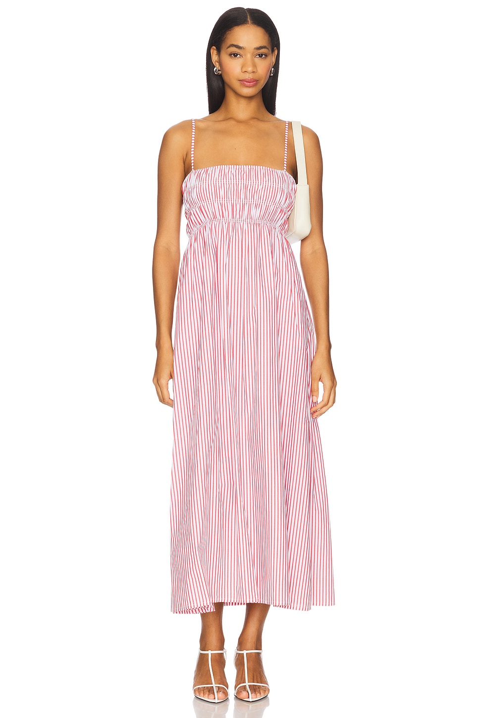 Nica Midi Dress - luluinthesky